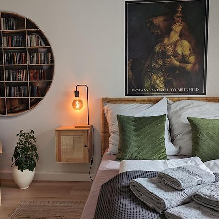 Wallfried #1 Ferien- Und Business Appartement Bayreuth Ngoại thất bức ảnh