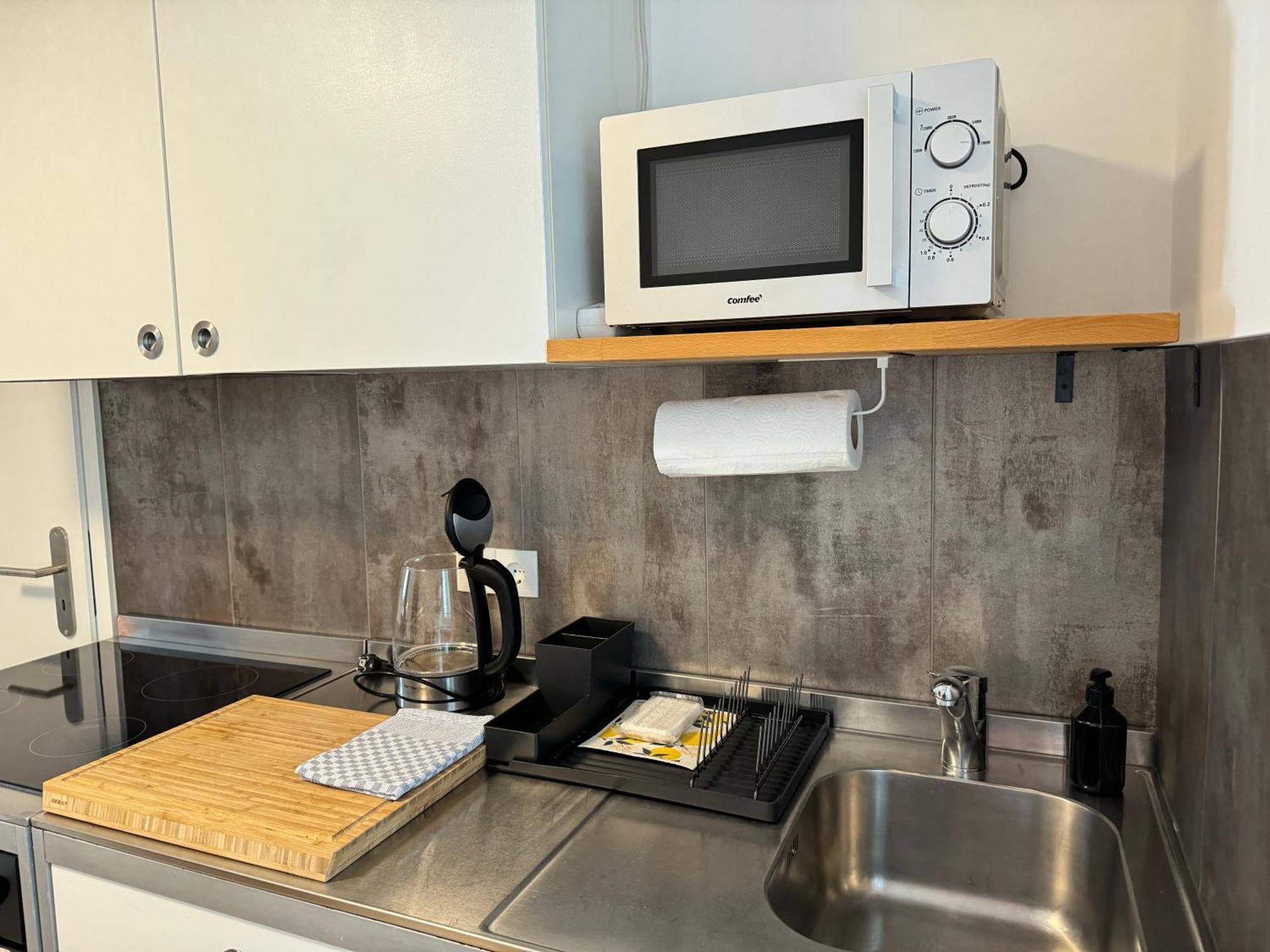 Wallfried #1 Ferien- Und Business Appartement Bayreuth Ngoại thất bức ảnh