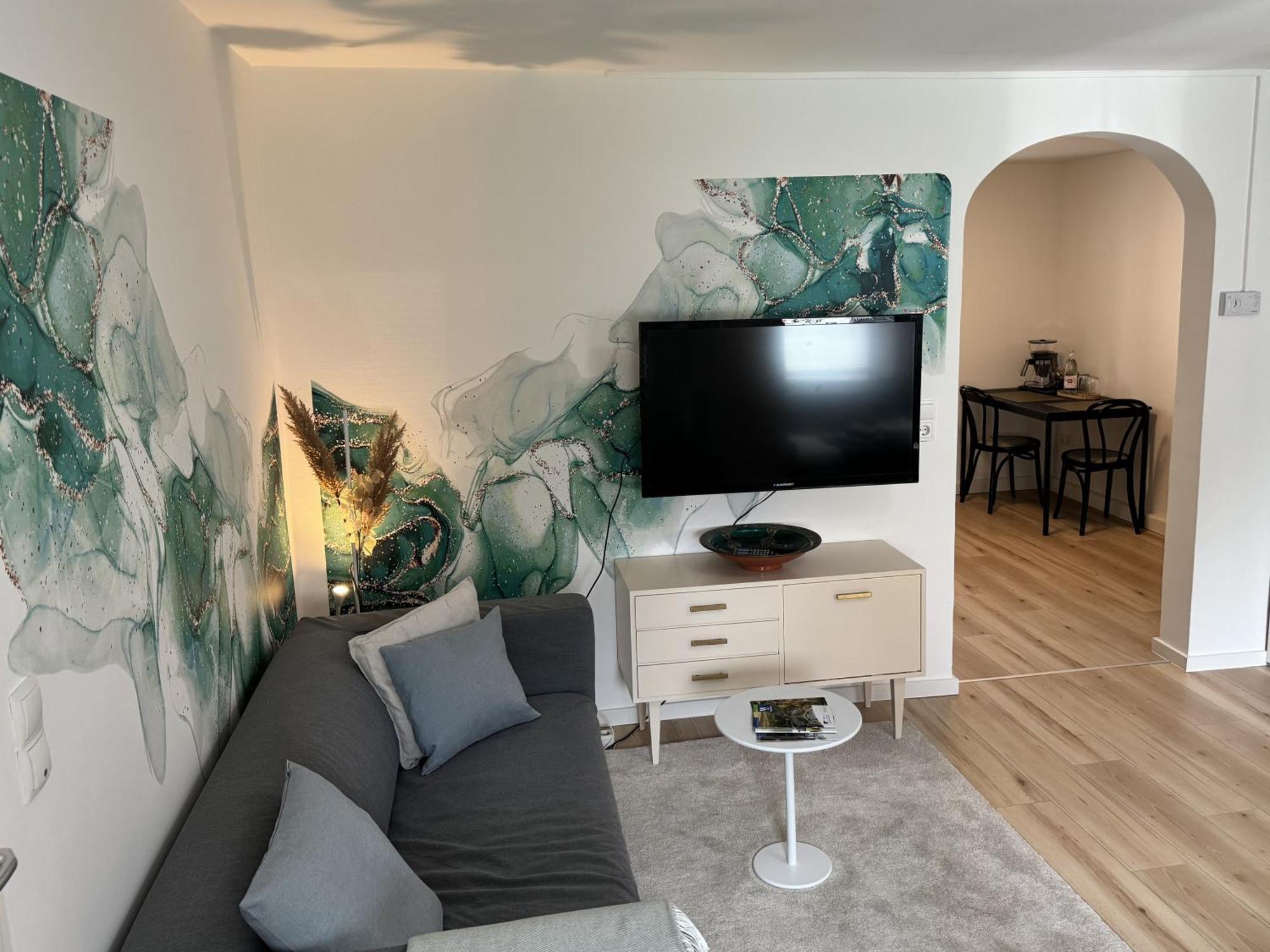 Wallfried #1 Ferien- Und Business Appartement Bayreuth Ngoại thất bức ảnh