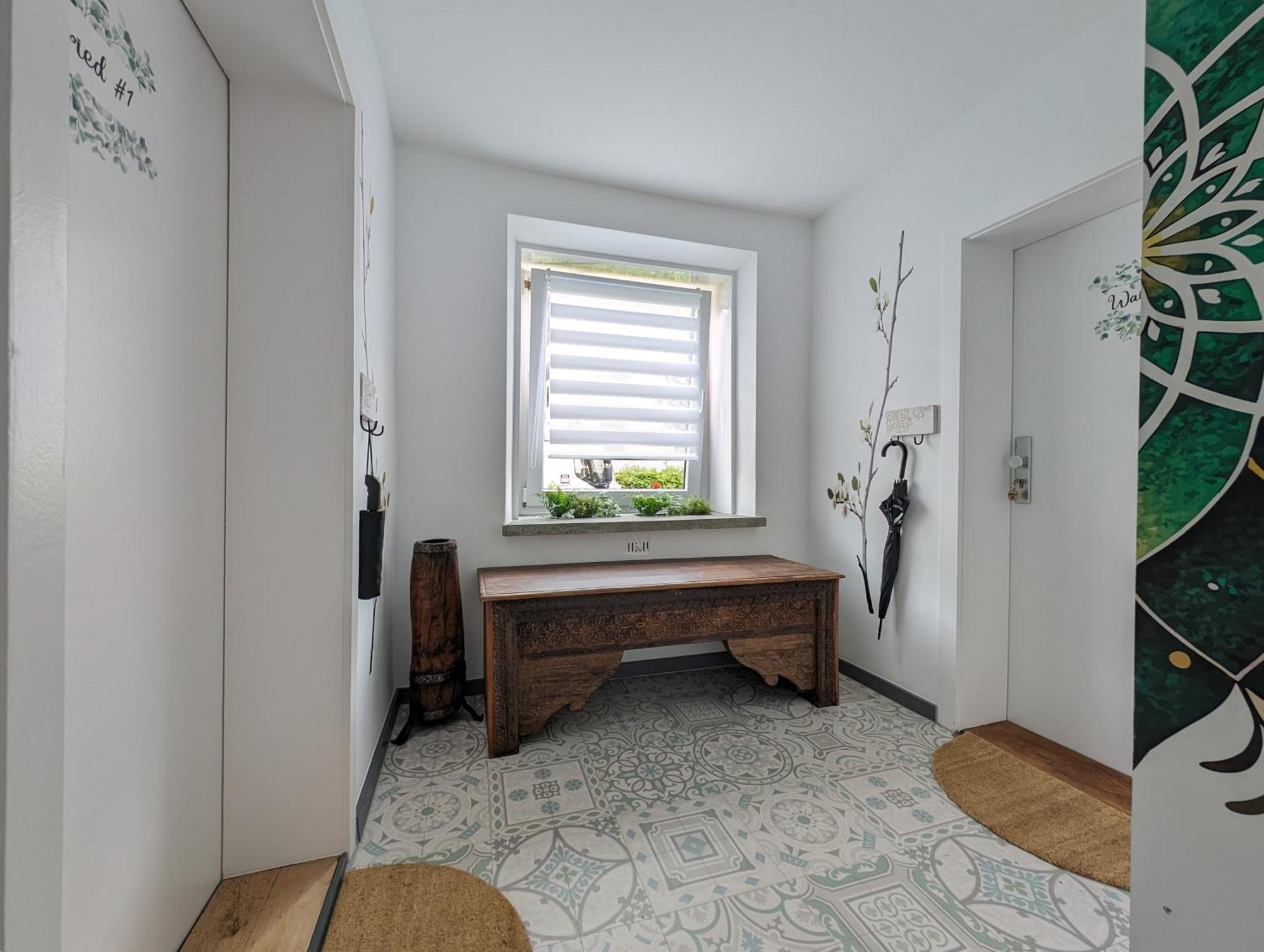 Wallfried #1 Ferien- Und Business Appartement Bayreuth Ngoại thất bức ảnh