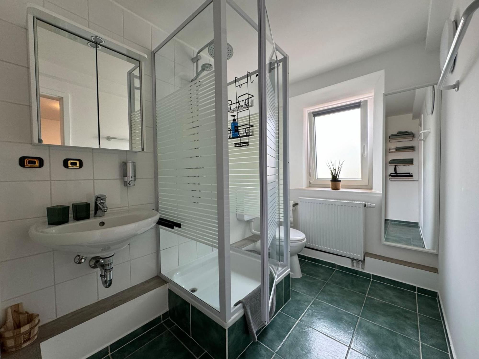 Wallfried #1 Ferien- Und Business Appartement Bayreuth Ngoại thất bức ảnh